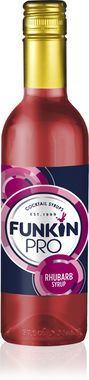 Funkin Rhubarb Syrup 36cl